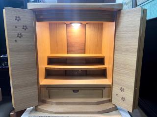 16号 エテルナ タモの正面写真