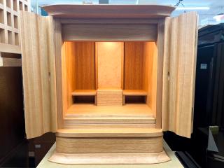 16号 桐ライト 国産の正面写真