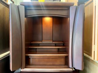 18号 桐ダークの正面写真