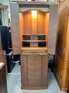 40号 マリー ウォールナット 台付の正面写真